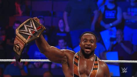 big e cagematch